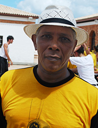 Mestre Moraes