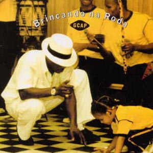 GCAP 3rd CD - Brincando na Roda