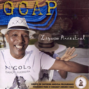GCAP 4th CD - Ligacao Ancestral